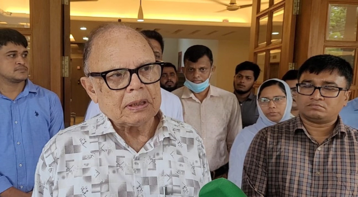 বন্যাদুর্গত এলাকায় ওএমএসের বরাদ্দ বাড়ানো হবে: খাদ্য উপদেষ্টা